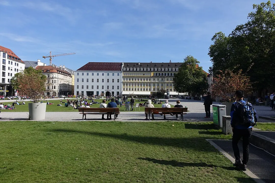 Marienhof