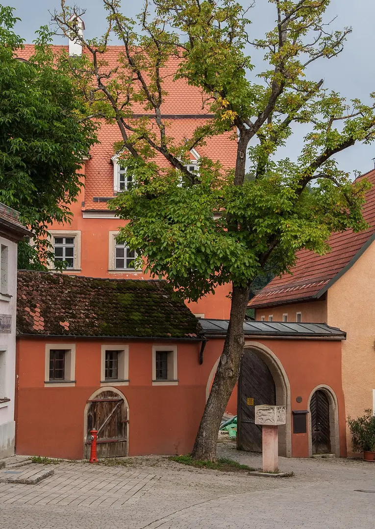 Pflegamtsschloss