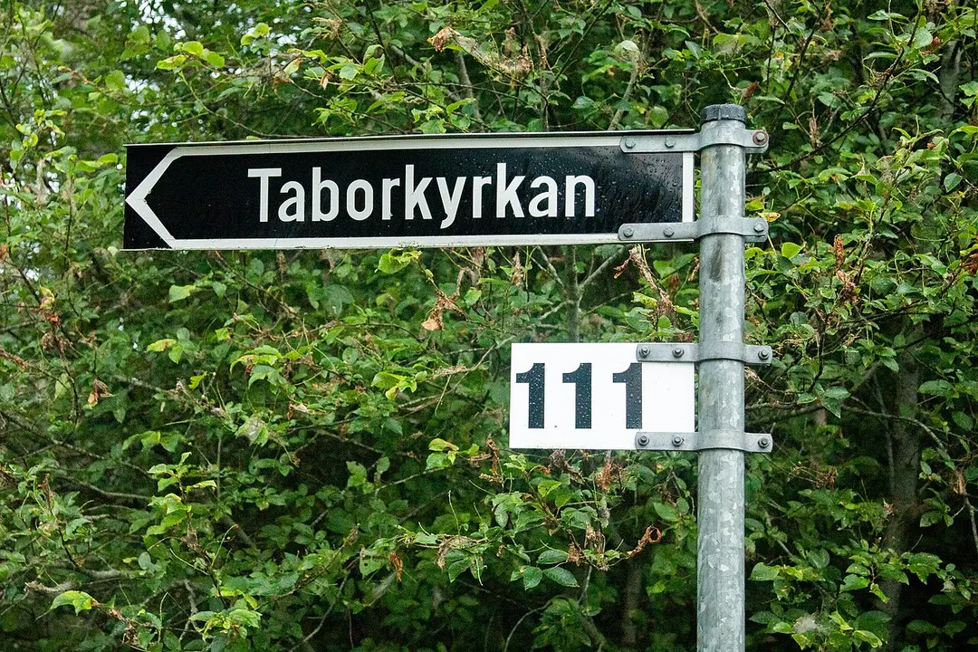Tabor Church Ingå