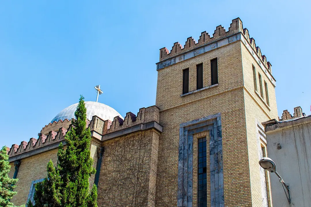 St. Joseph's Cathedral, Tehran