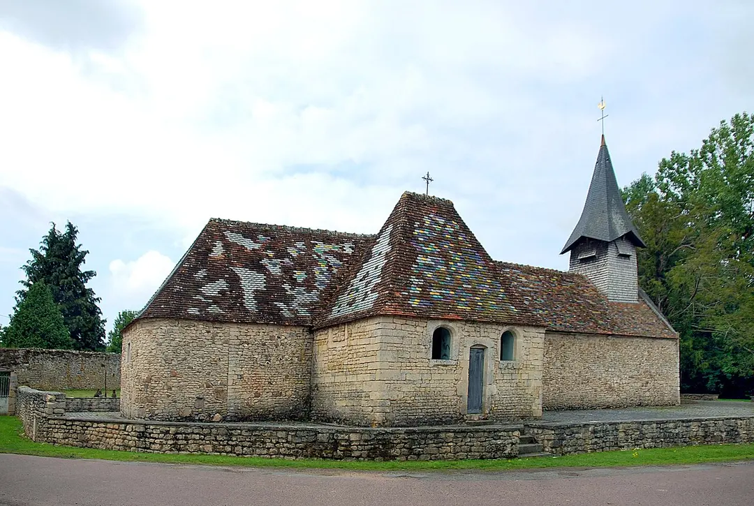 Chapelle Saint-Vigor
