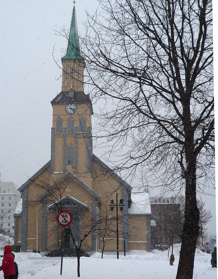 Tromsø domkirke