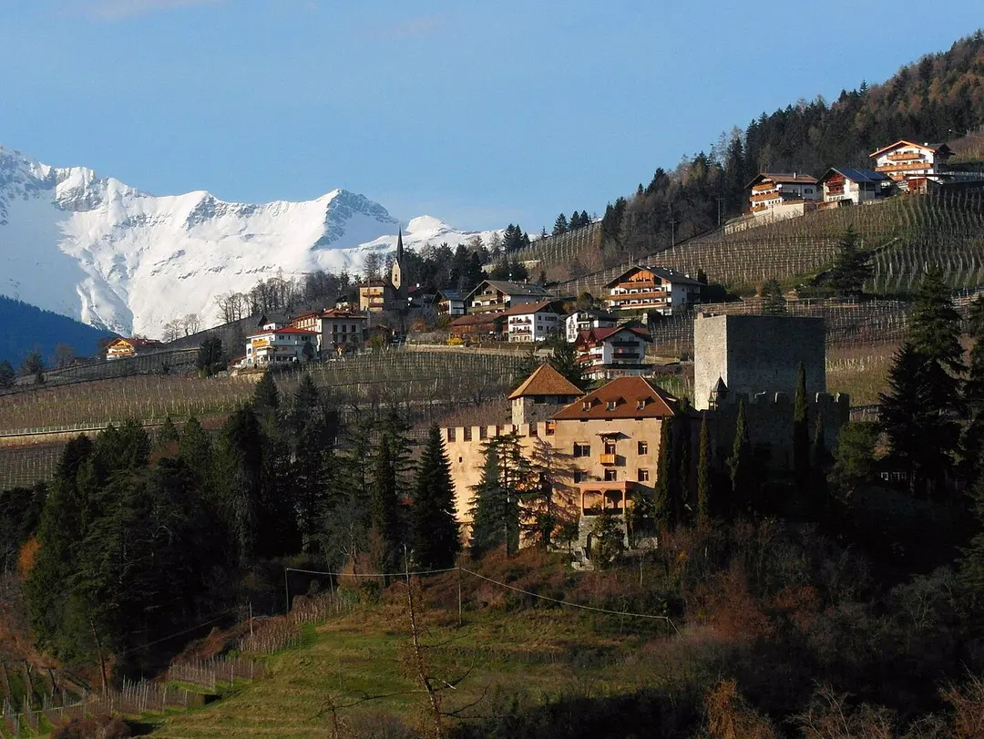 Burg Goyen