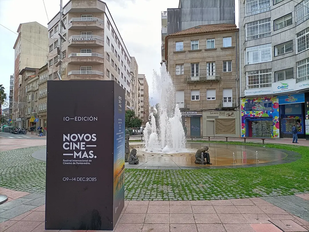 Glorieta de Compostela