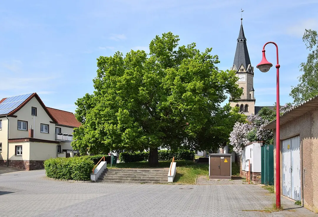 St. Petri und Paul Kirche