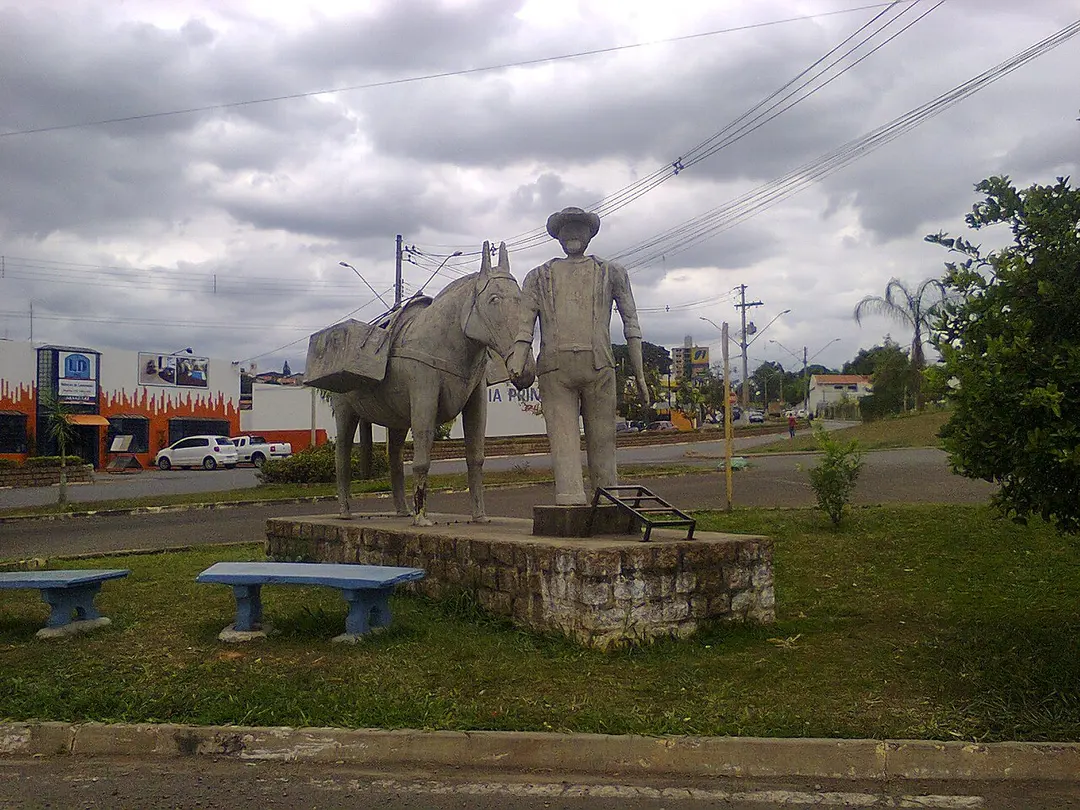 Monumento ao Tropeiro