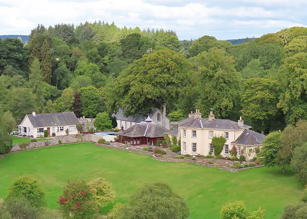 Edinkillie House