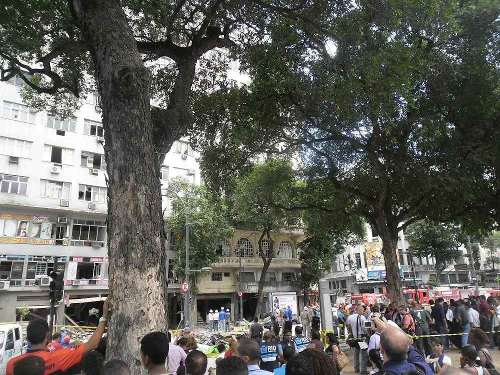Praça Tiradentes