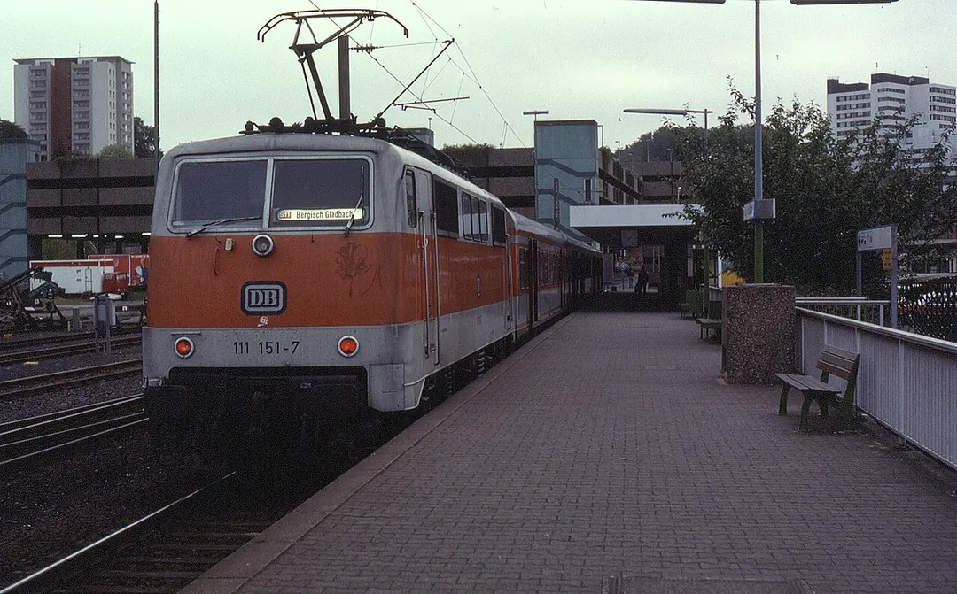 Bergisch Gladbach