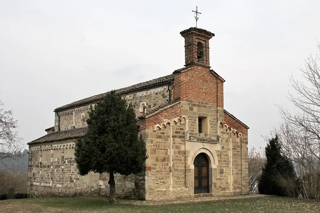 Pieve di San Secondo
