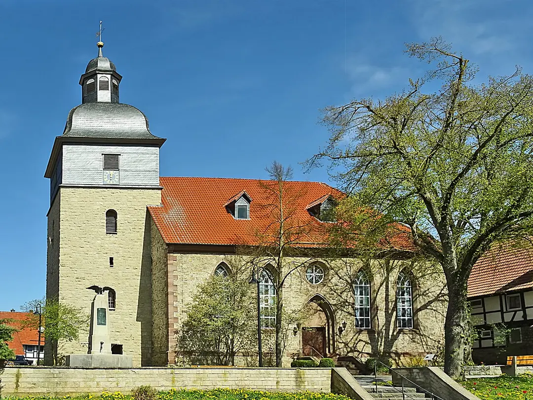 Sankt-Cyriaci-Kirche