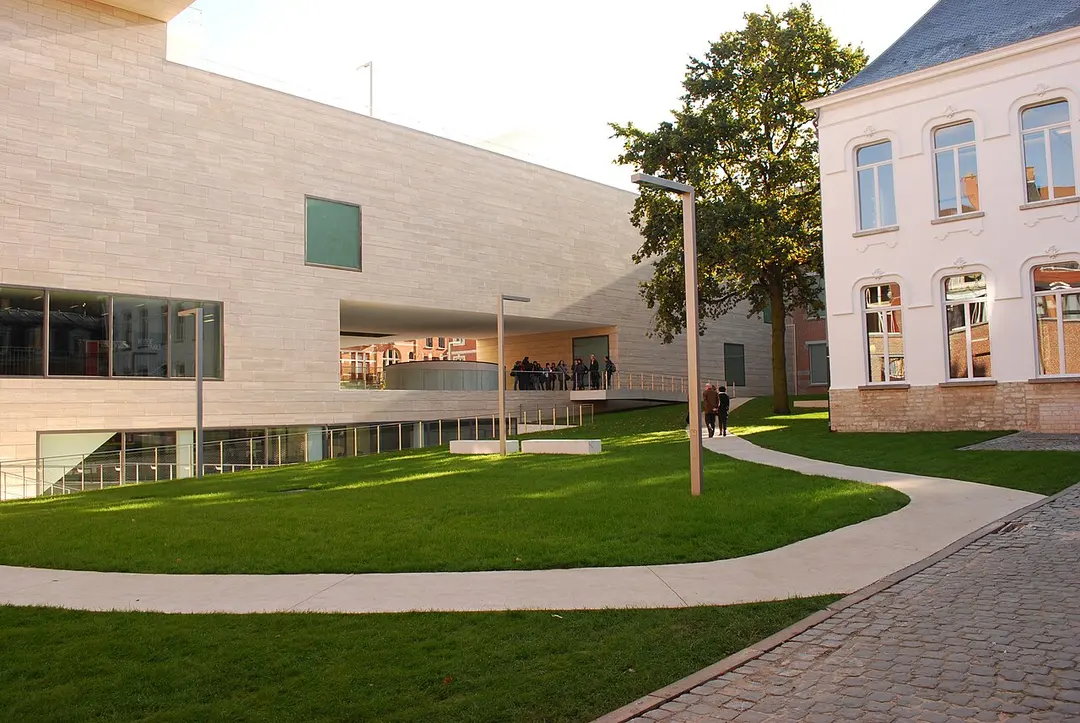 M – Museum Leuven