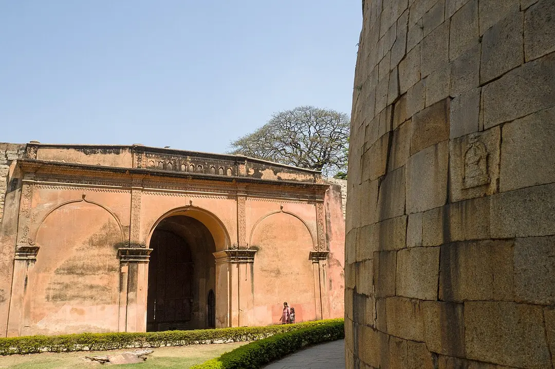 Bengaluru Fort
