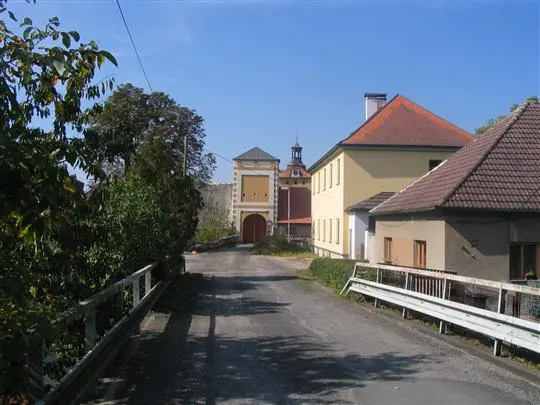 Košátky