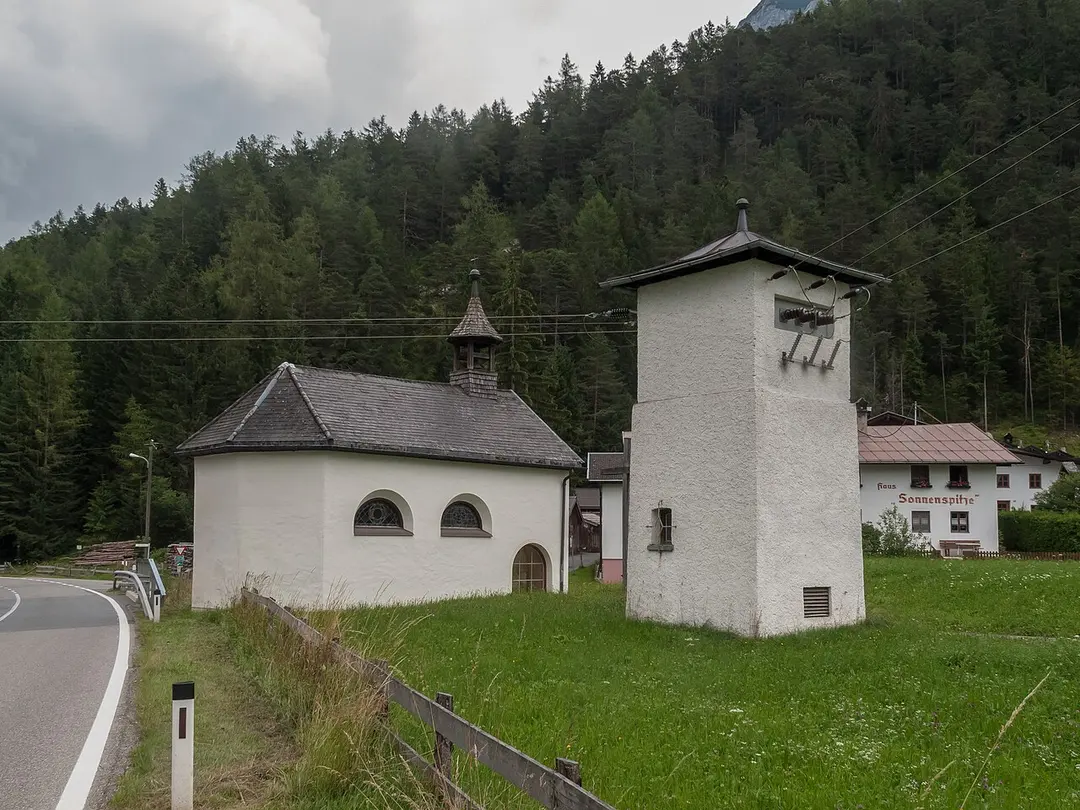 Mariahilf in der Schmitte