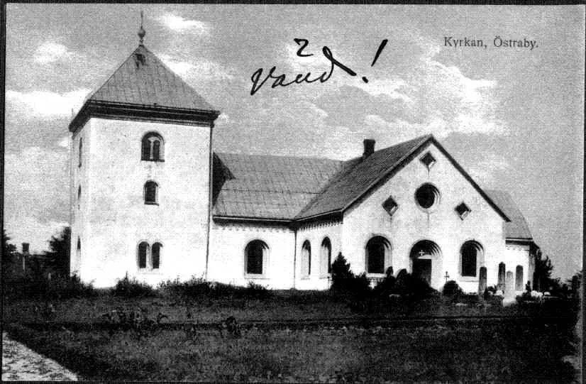 Östraby kyrka