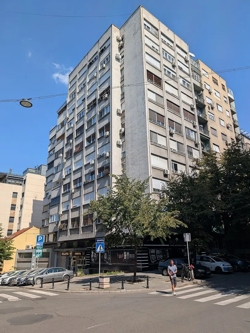Deligradska Street