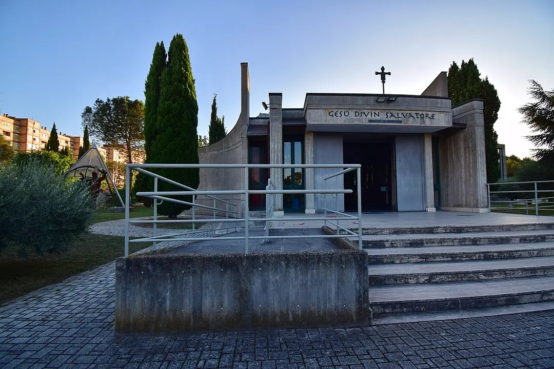 Gesù Divin Salvatore