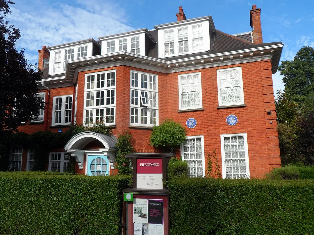 Freud Museum London