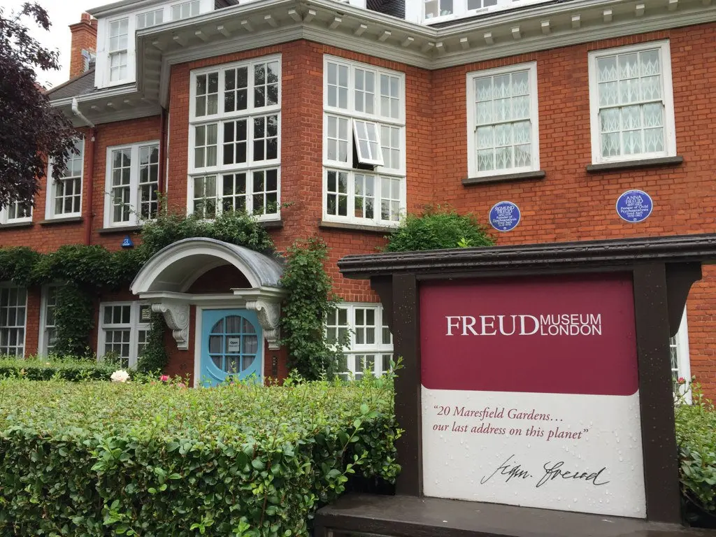 Freud Museum London