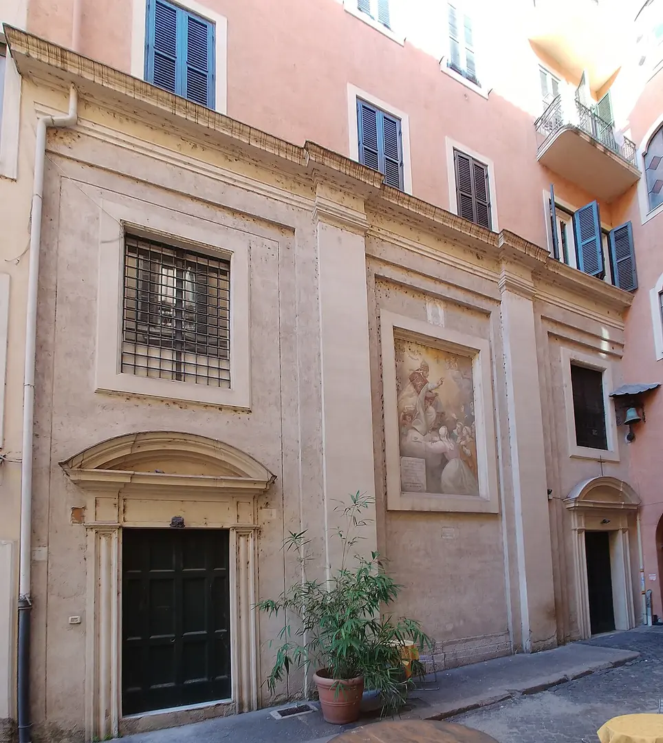 San Gregorio dei Muratori