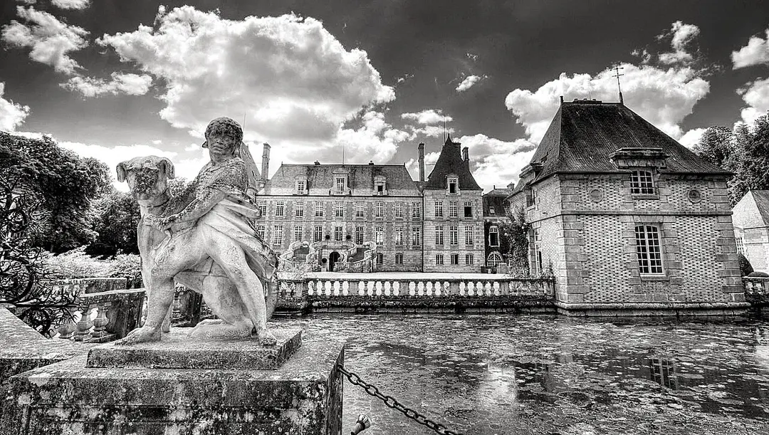 Château de Courances