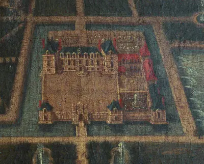 Château de Courances
