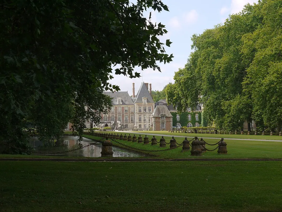 Château de Courances