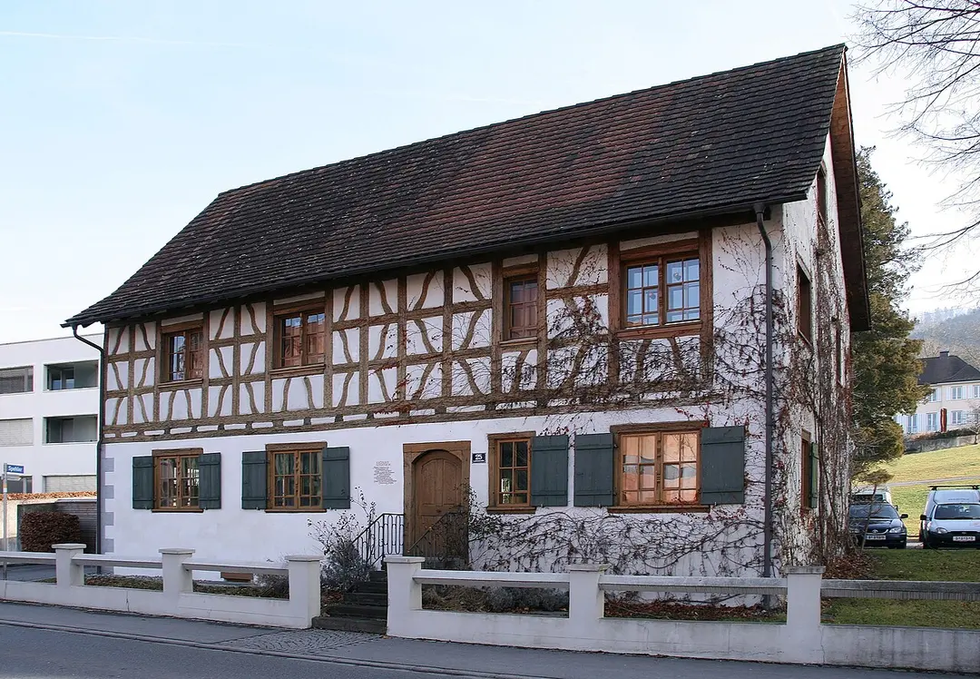Altes Schulhüsle
