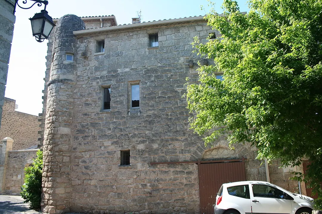 Château de Bélarga