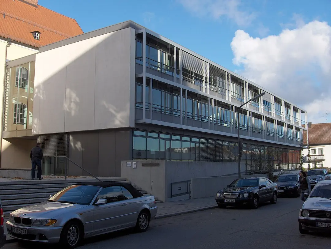 Pasing Town Hall (Old Building)
