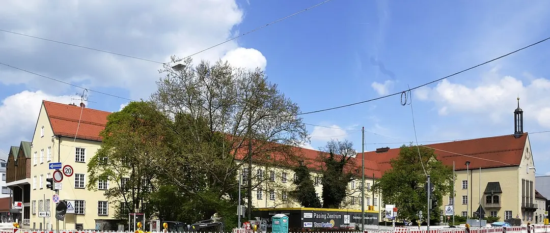 Pasing Town Hall (Old Building)
