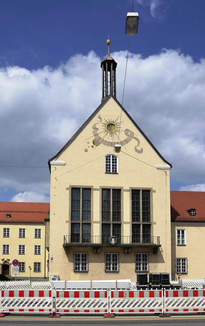 Pasing Town Hall (Old Building)