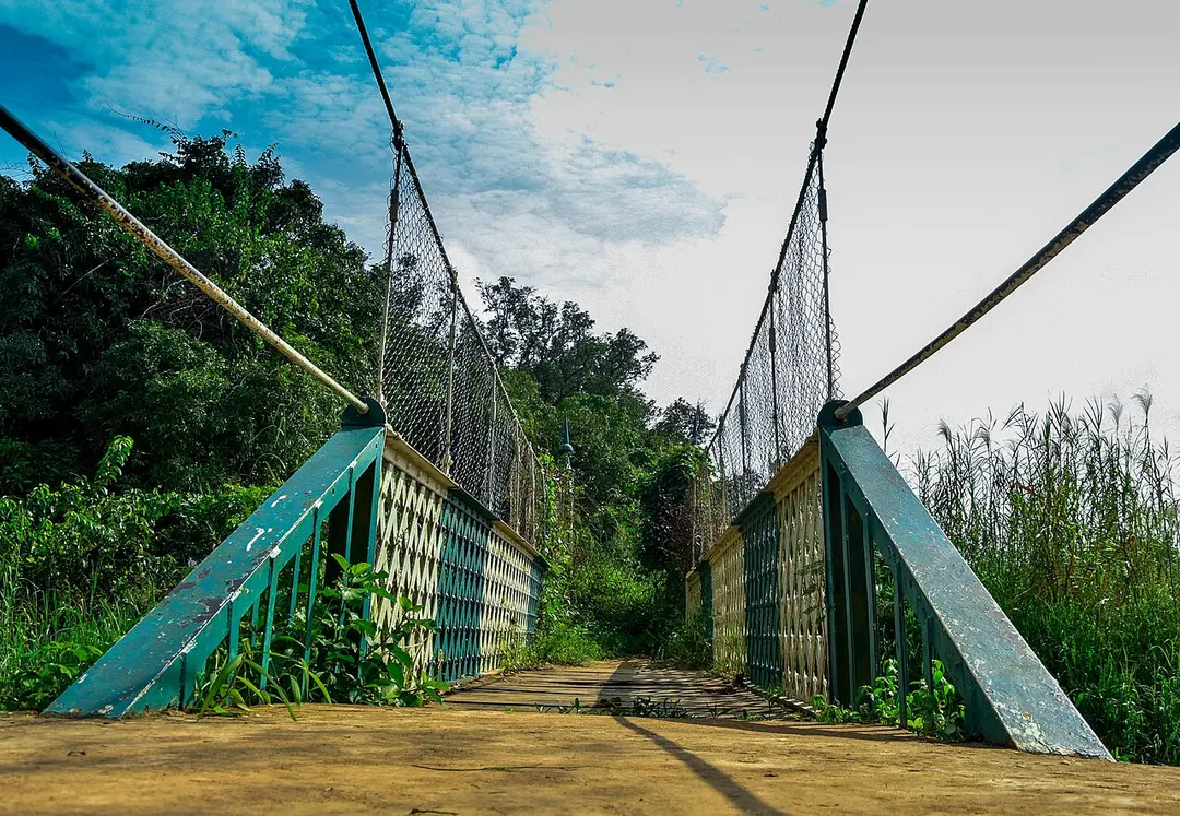 Lugard's bridge