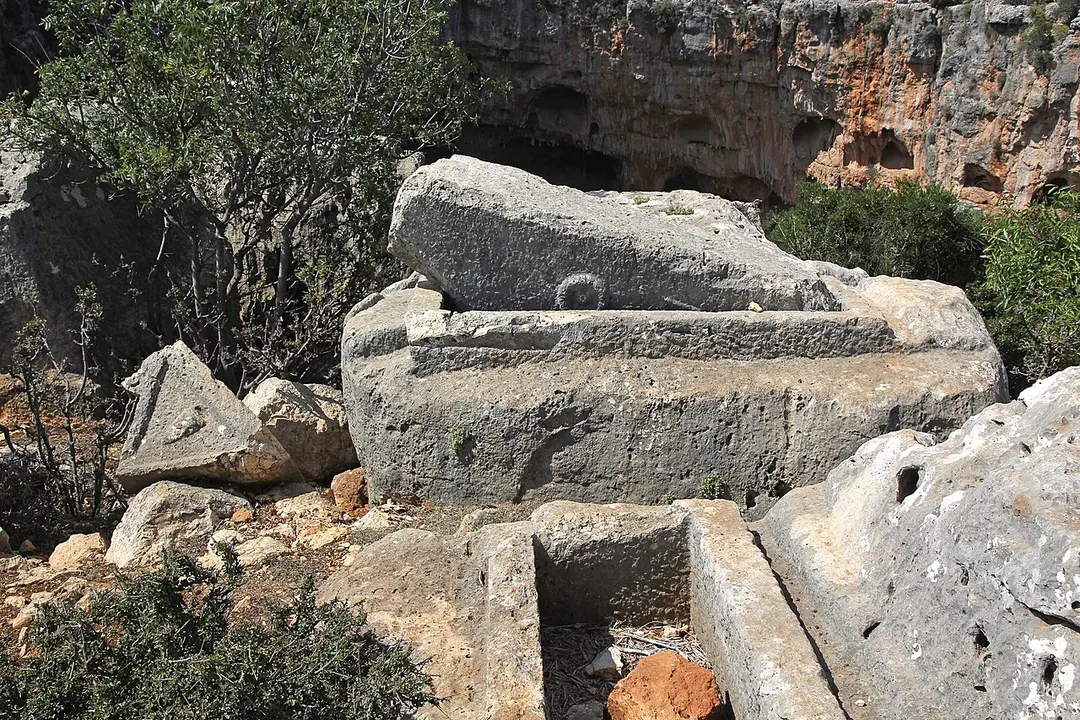 Akhayat Sinkhole