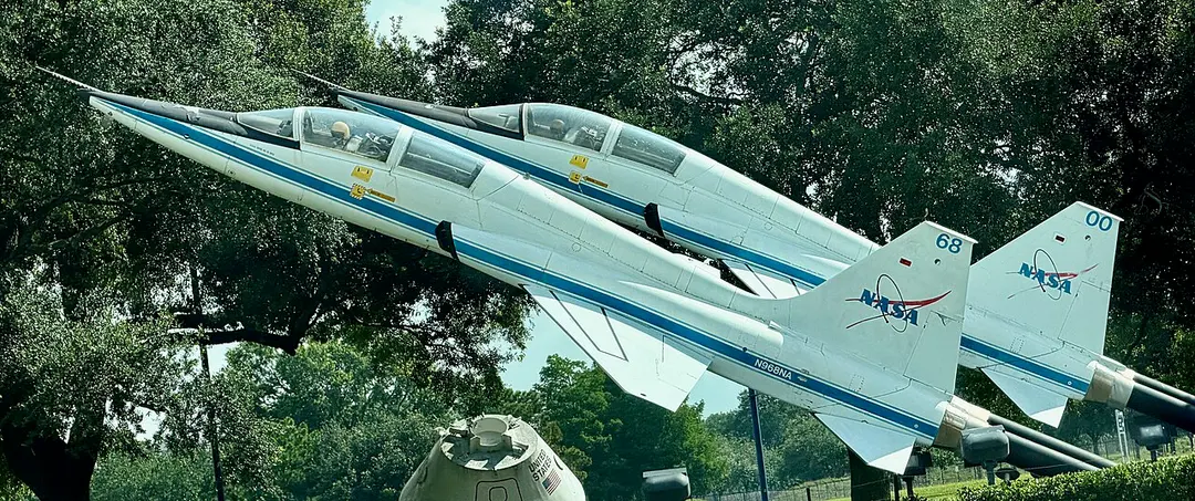 Space Center Houston