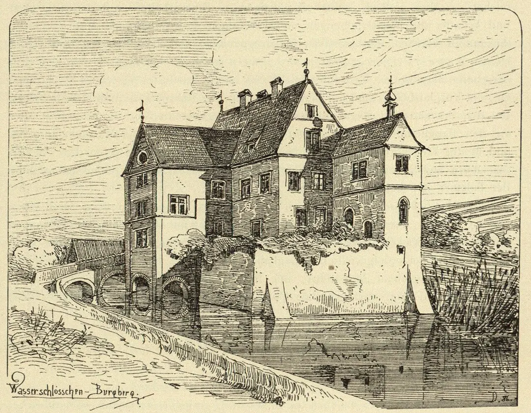 Schloss Burgberg