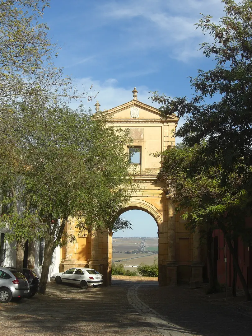 Puerta de Córdoba