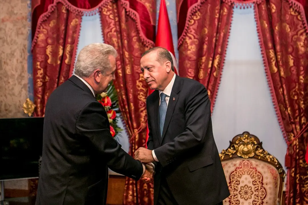 Sarı Köşk