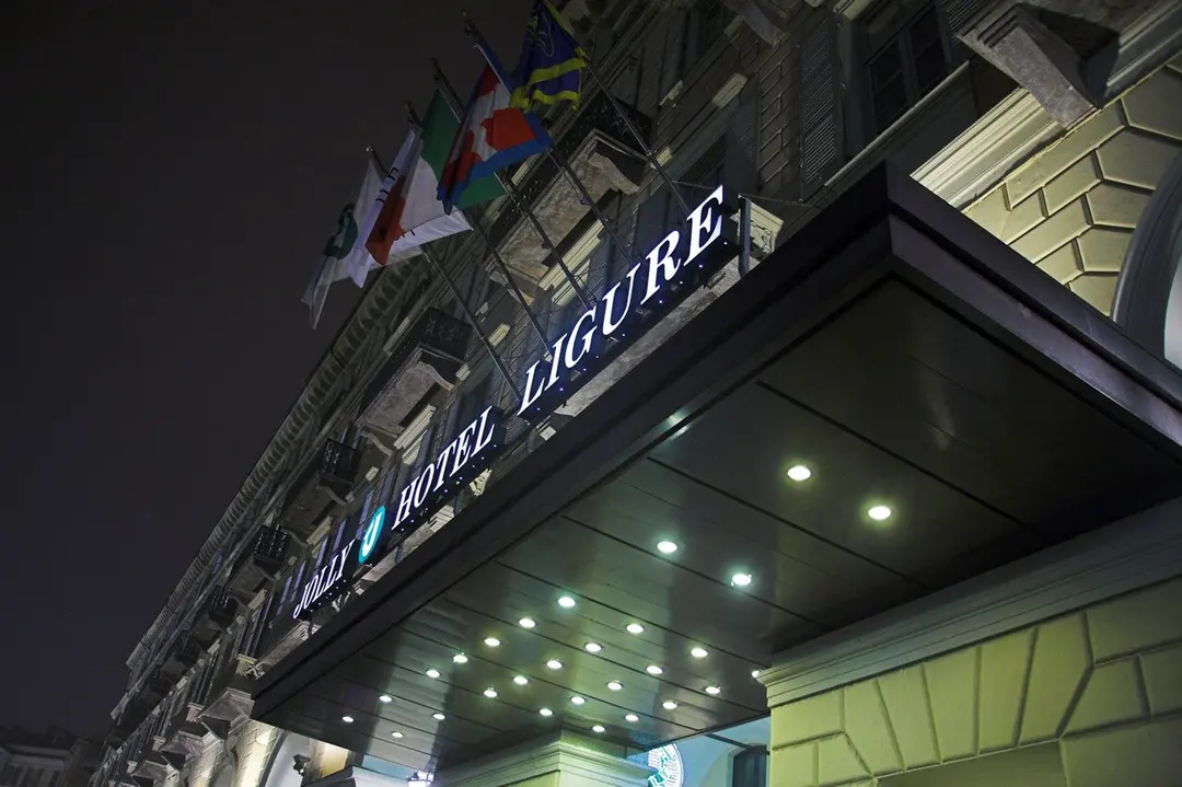 Piazza Carlo Felice