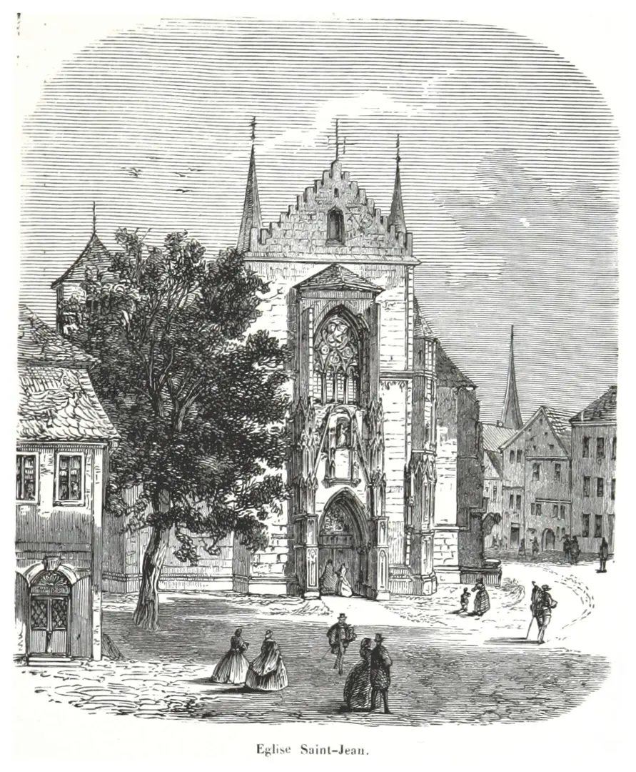 Johanneskirche