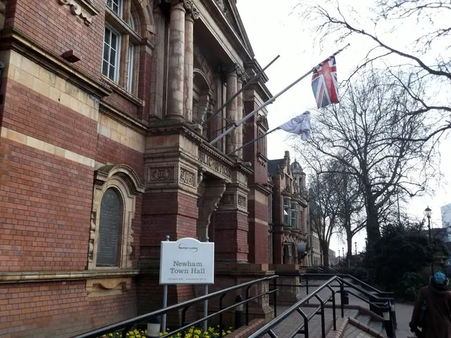 Newham Town Hall