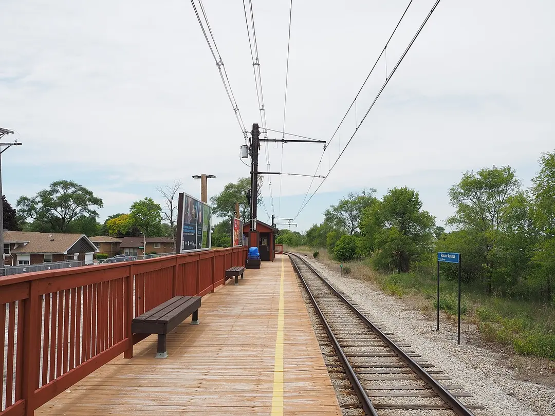 Racine Avenue