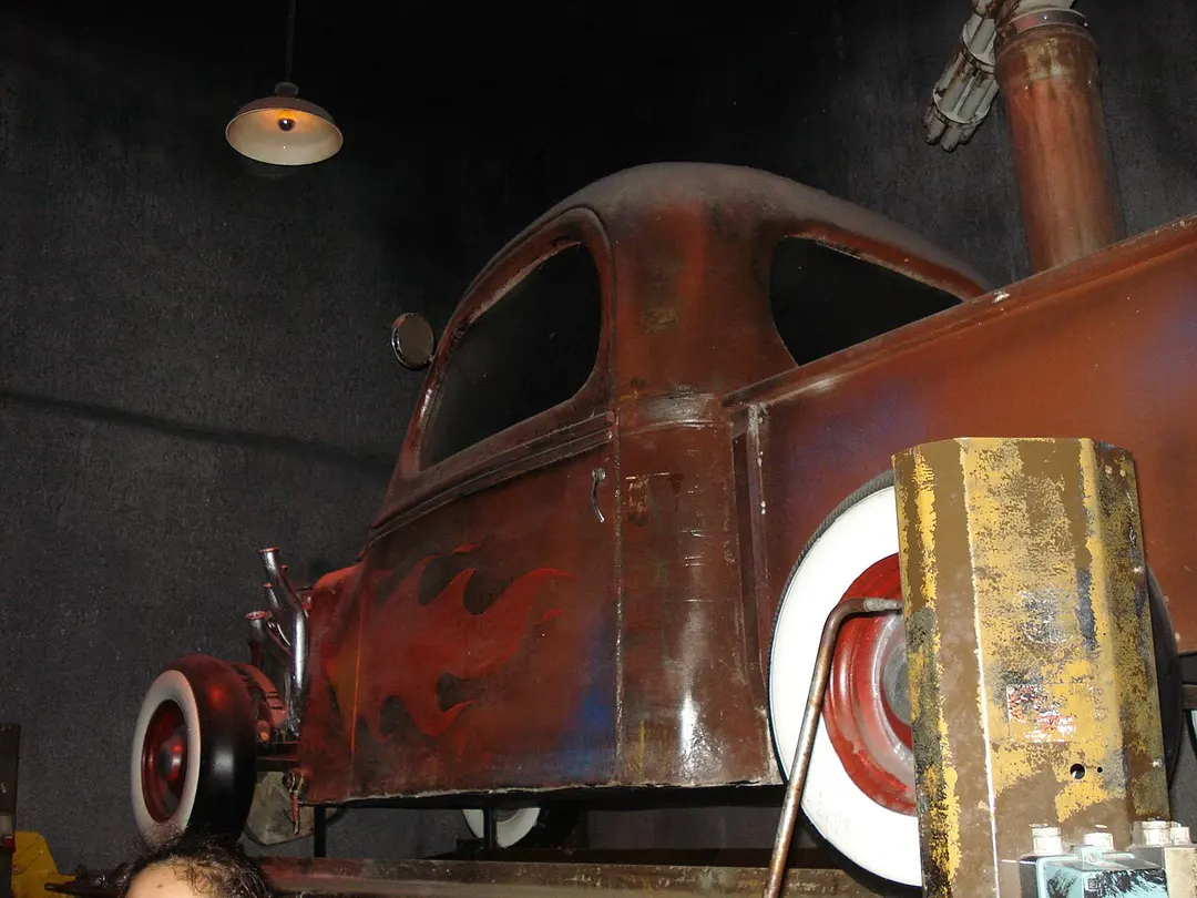 Van Helsings Factory