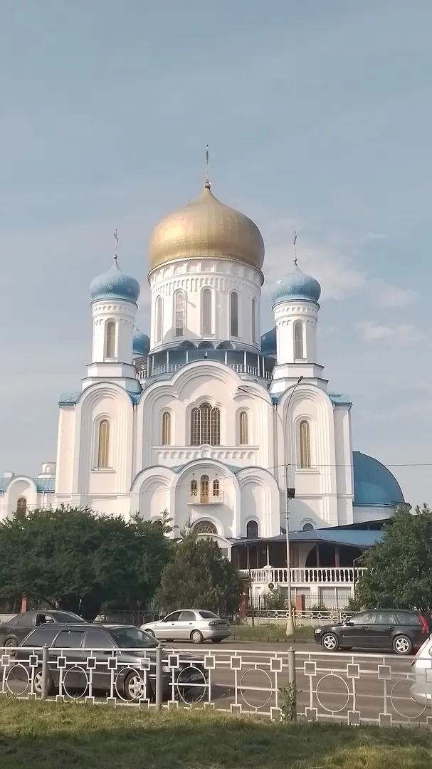 Хресто-Воздвиженський собор