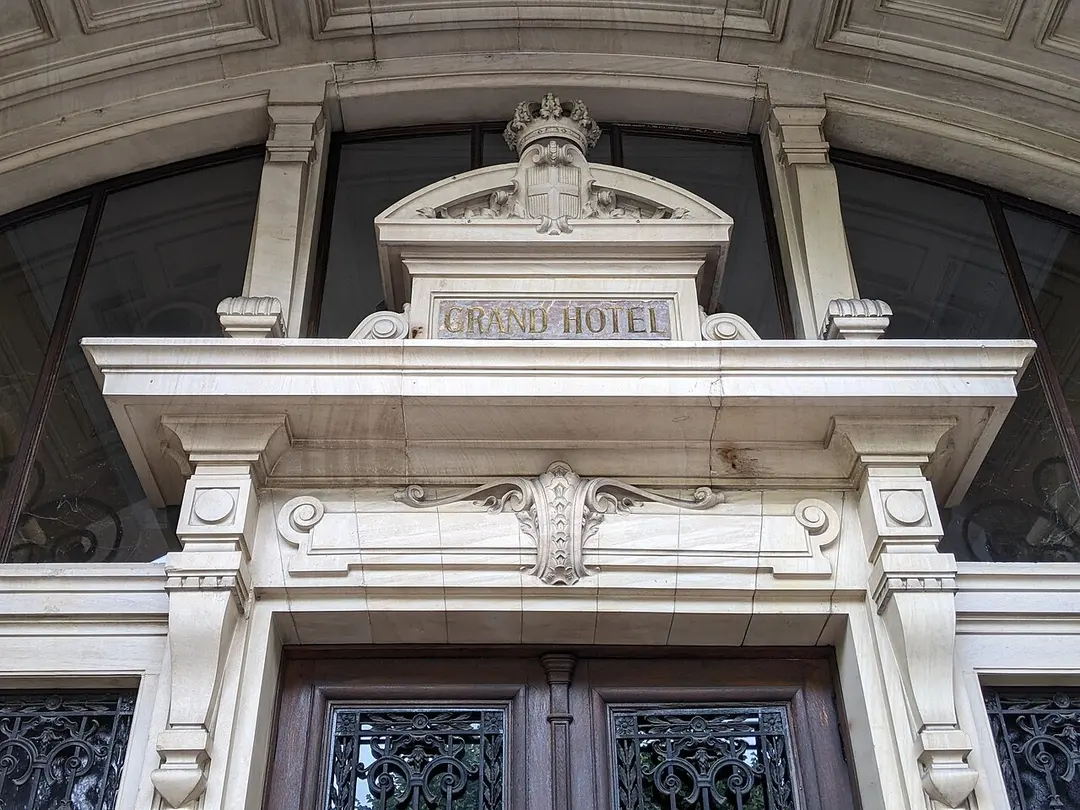 Grand Hôtel