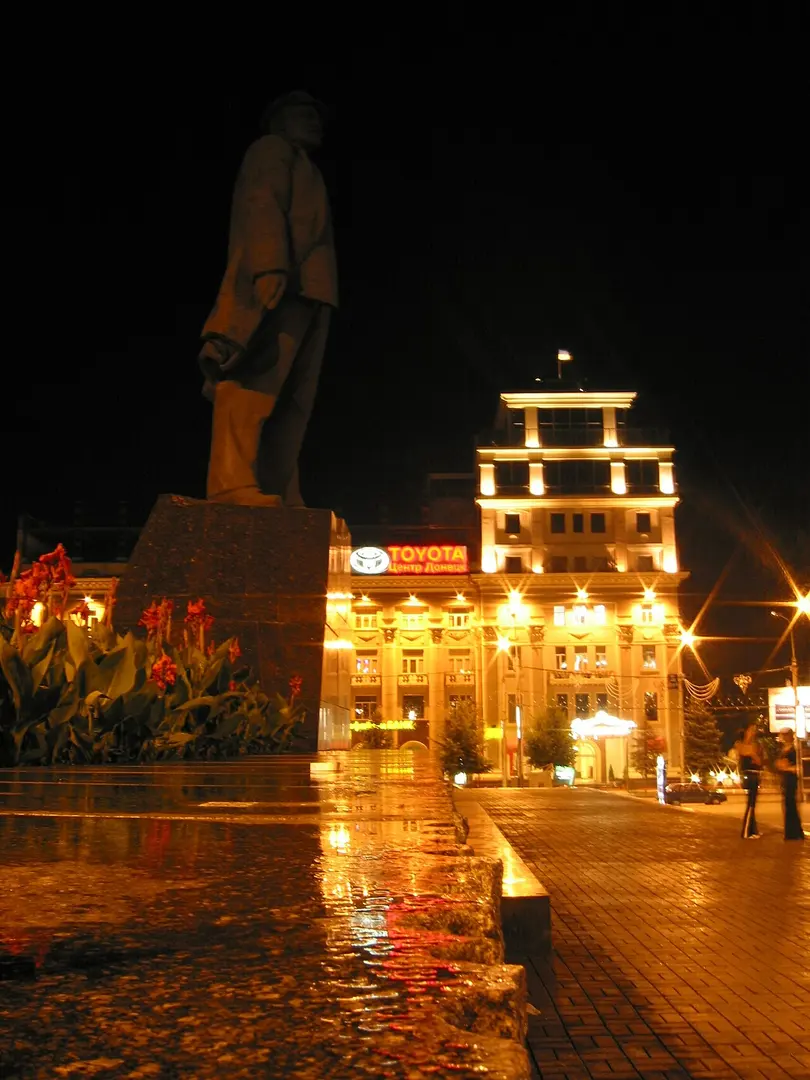 Lenin Monument