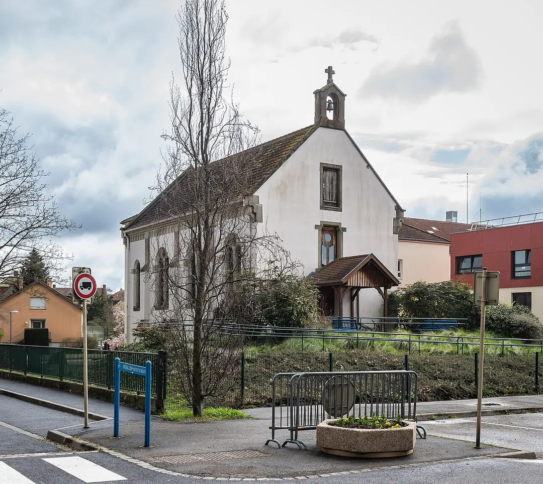 Chapelle Saint-Henri