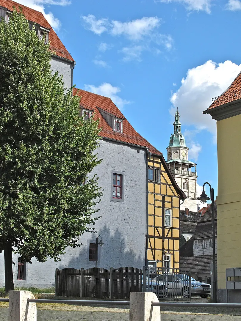 Schloss Dryburg