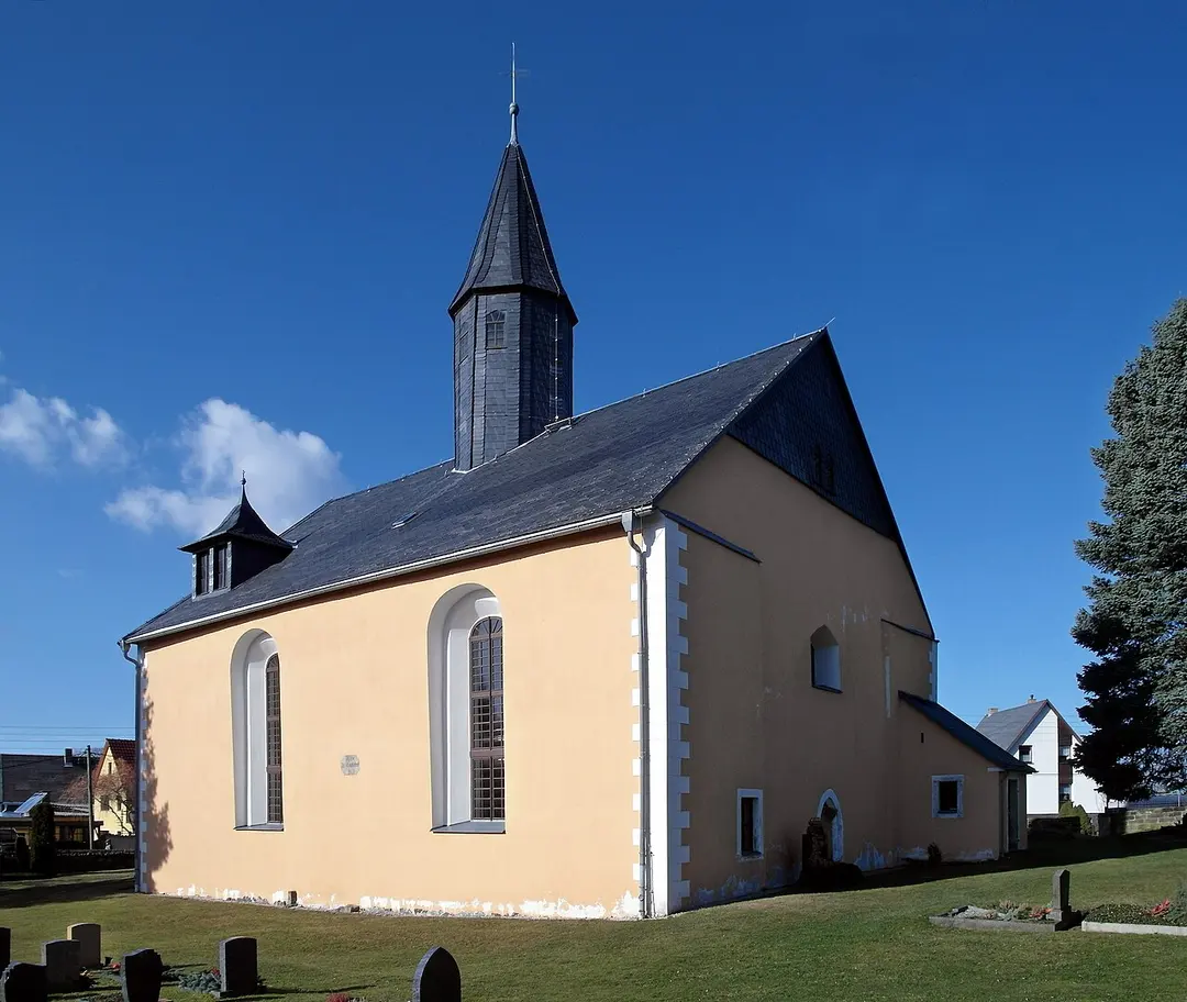 St. Lorenz Kirche